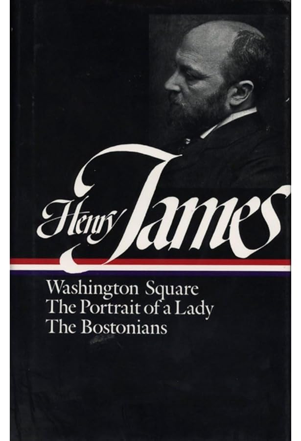 Henry James : Novels 1871-1880: Watch and Ward, Roderick Hudson